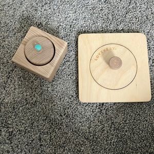 Bundle of two Lovevery toys for infants